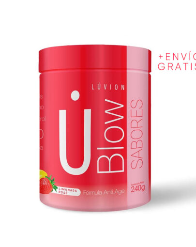 Blow Limonada ROSE x3