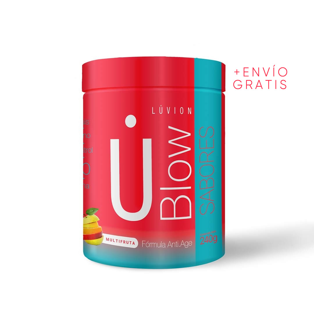 Blow Sabores x3_multifrutas