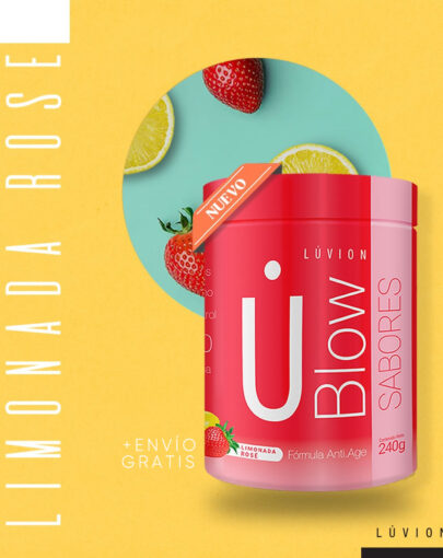 Blow Limonada ROSE
