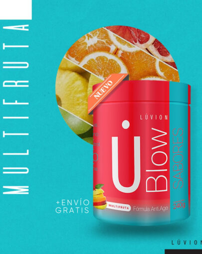 Blow Multifruta