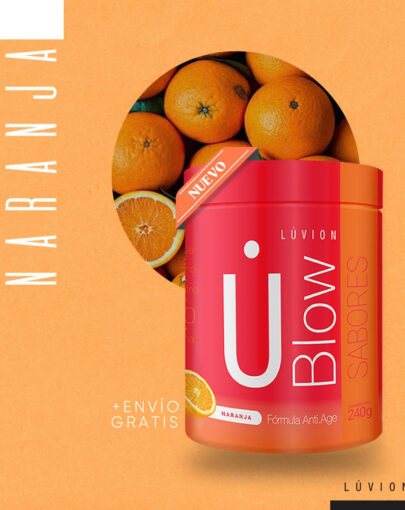 Blow Naranja