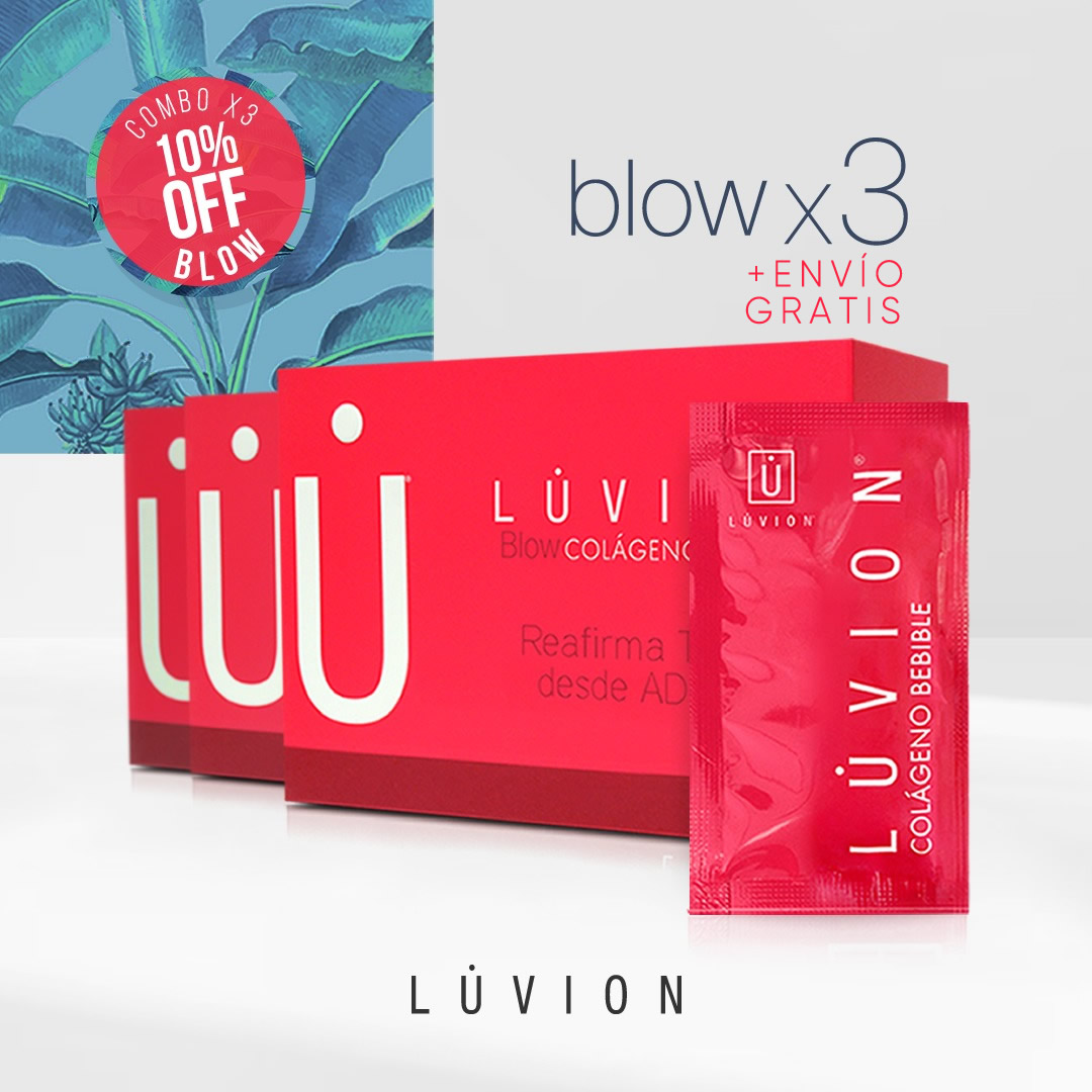 Blow x3