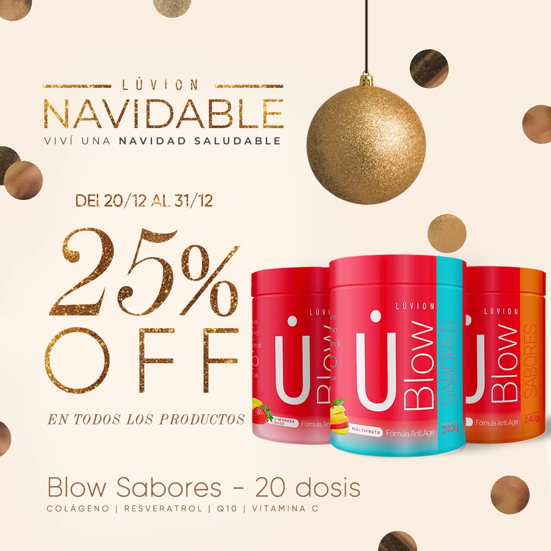 Navidad_Luvion_Blow_Sabores