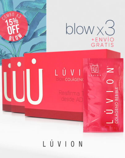 Combo Blow X3